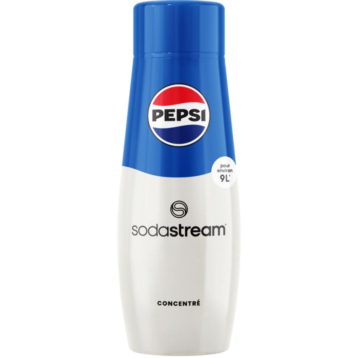 Concentré SODASTREAM PEPSI 440ml