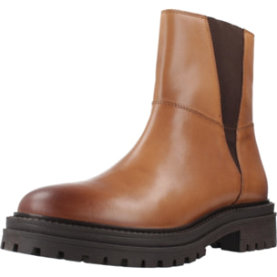Botines Mujer de la marca GEOX  modelo D IRIDEA MARRON