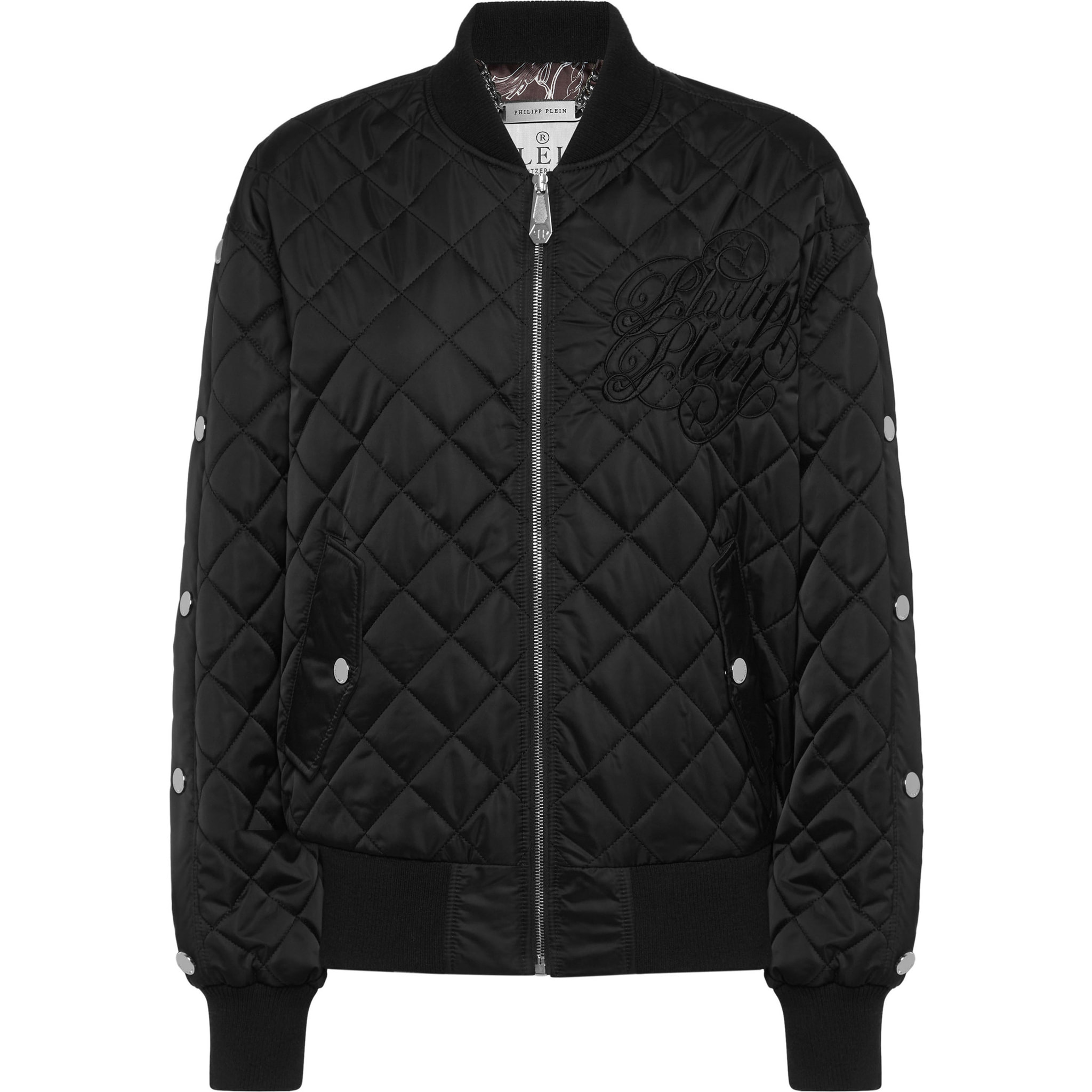 PHILIPP PLEIN Bomber SIGNATURE