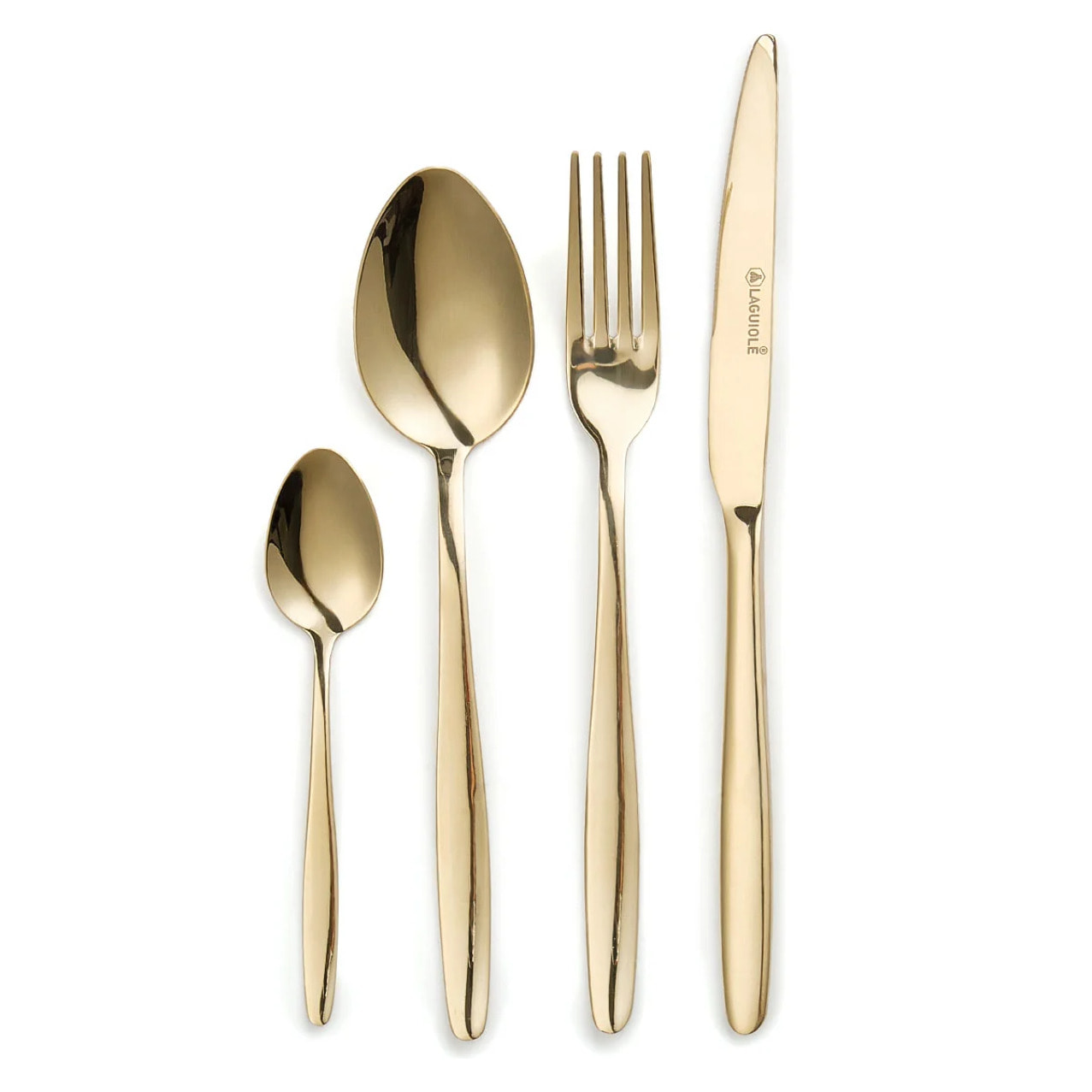 Ménagère 24 pièces en inox 18/0