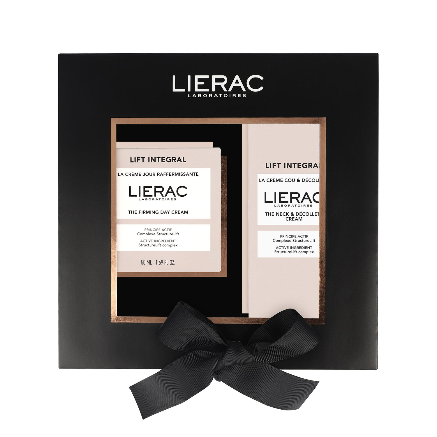 Lift Intégral - Coffret Crème de Jour 50ml + Crème Cou & Décolleté 50ml