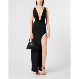 PHILIPP PLEIN Vestido largo SIGNATURE