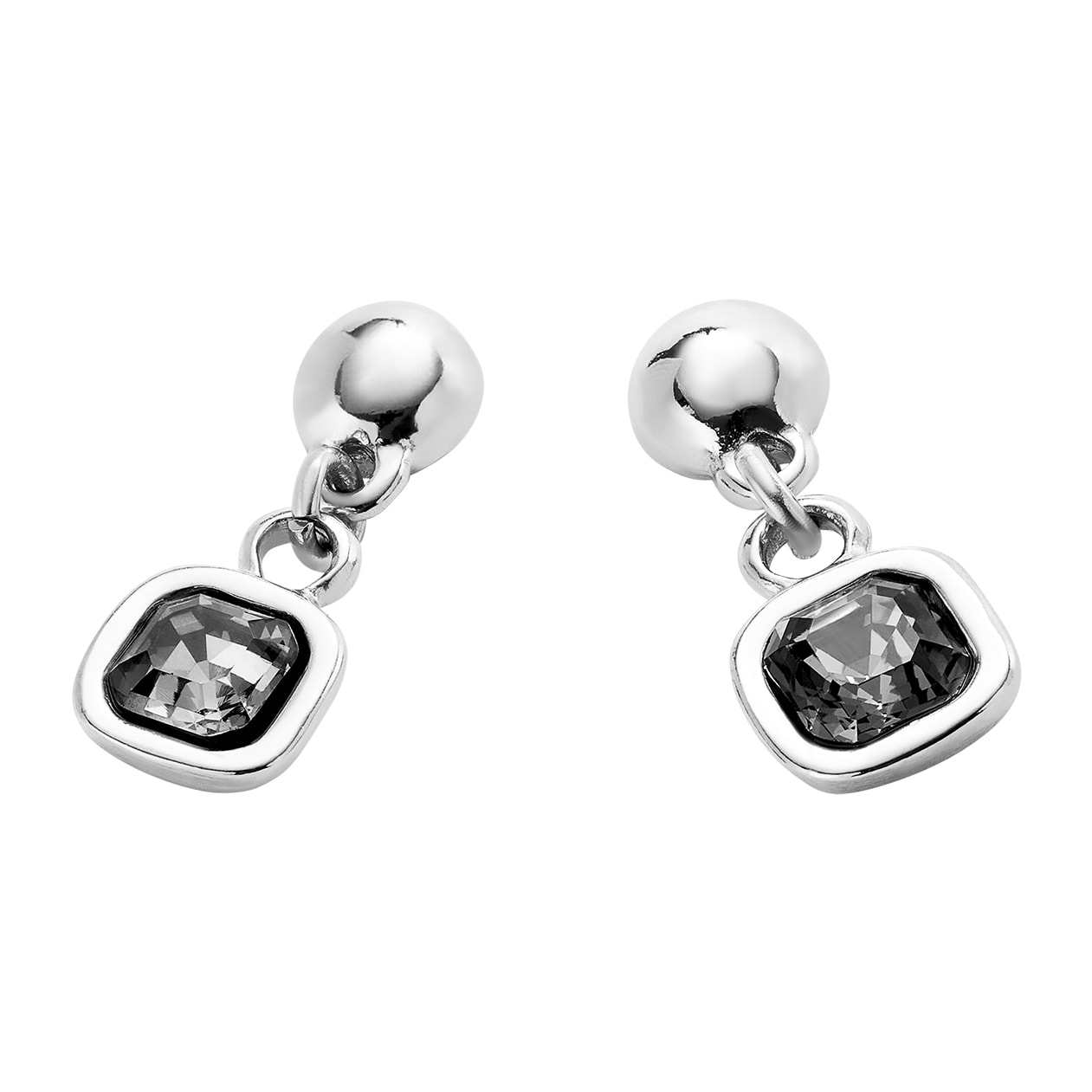 Pendiente SER EXPRESIVA NEGRO U