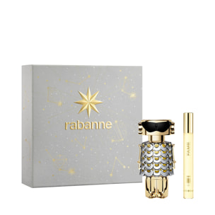 Fame - Coffret Eau de Parfum 50 ml + Vapo 10 ml