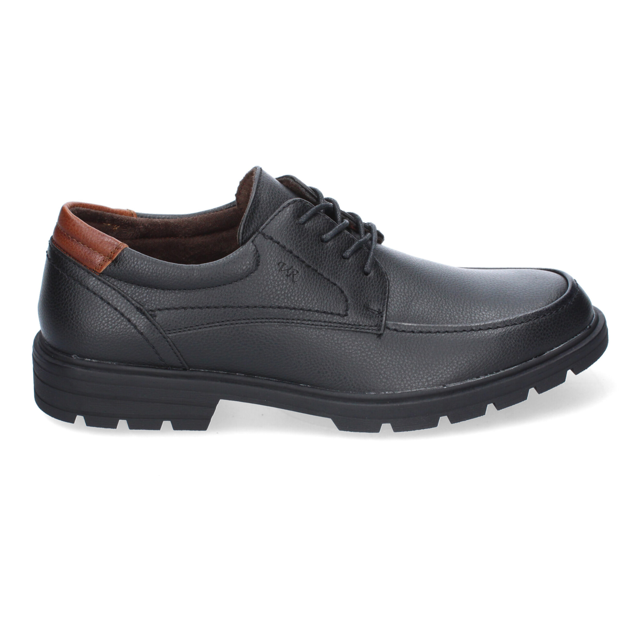 Zapato de Hombre Elegante y Comodo, Ideal para el Trabajo y el Tiempo Libre