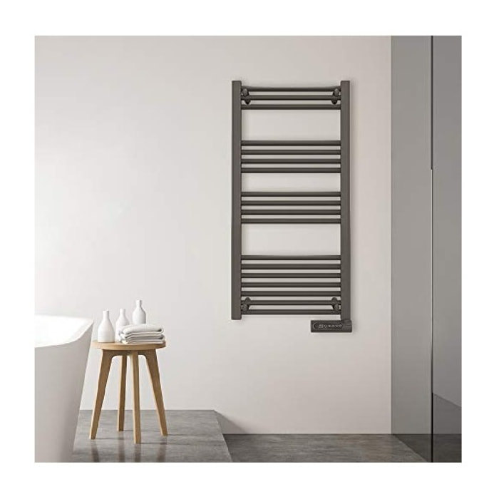 Cecotec Portasciugamani elettrico Ready Warm 9200 Smart Towel Black