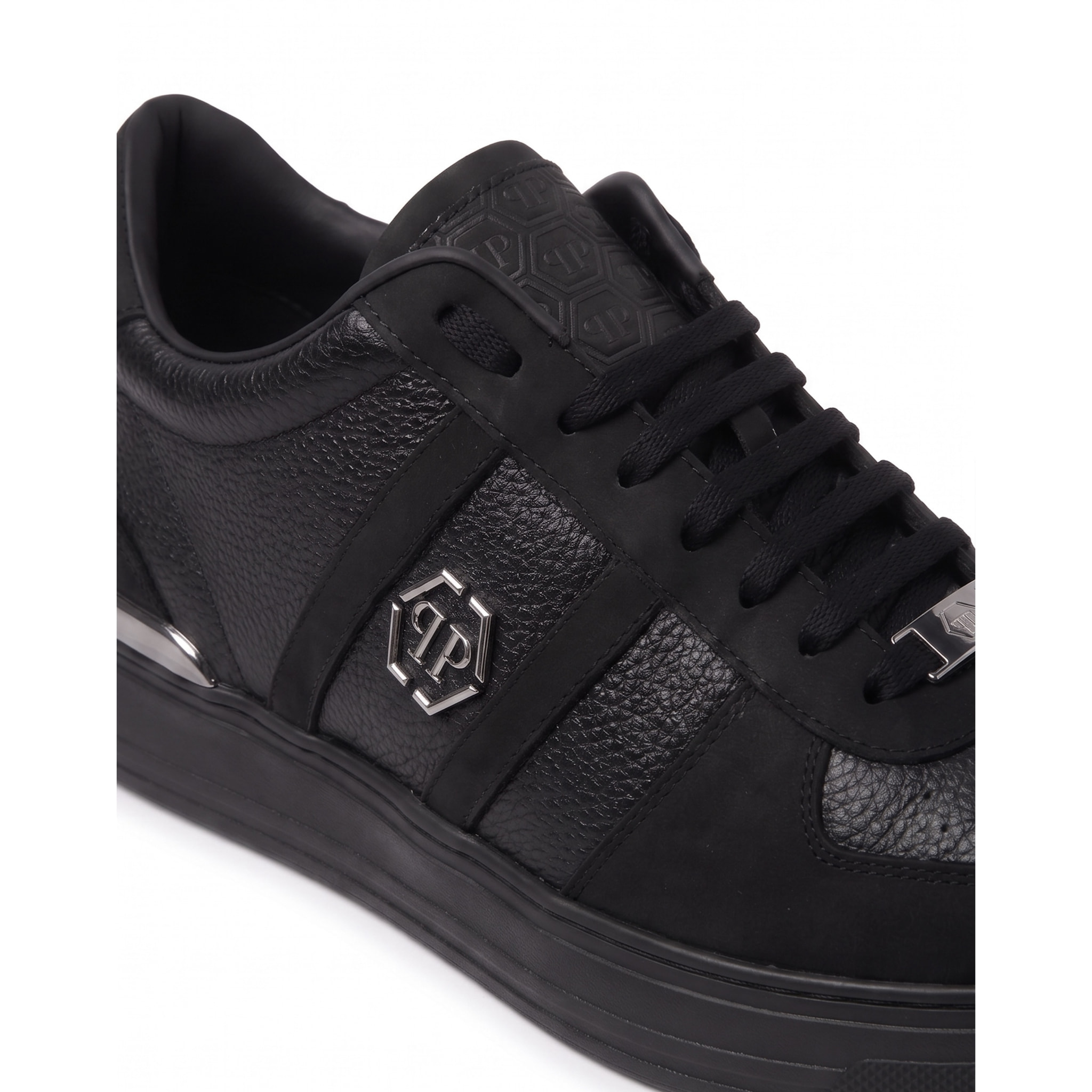 PHILIPP PLEIN Zapatillas bajas