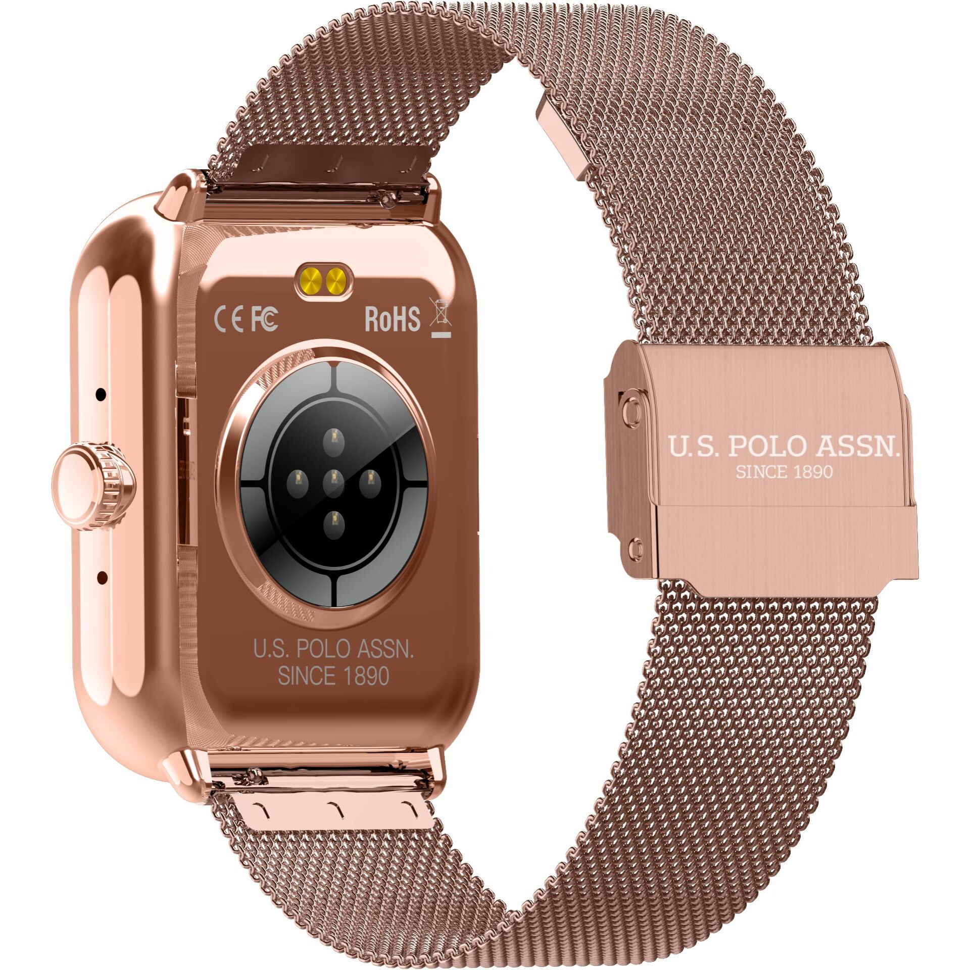Smartwatch con schermo AMOLED