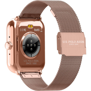 Smartwatch con schermo AMOLED