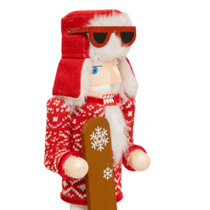 CASSE NOISETTE SKI H38