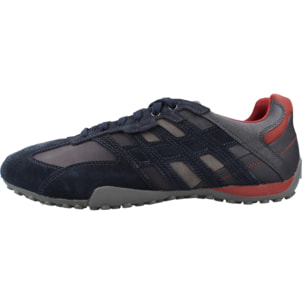 Sneakers de  Hombre de la marca GEOX  modelo U SNAKE K AZUL