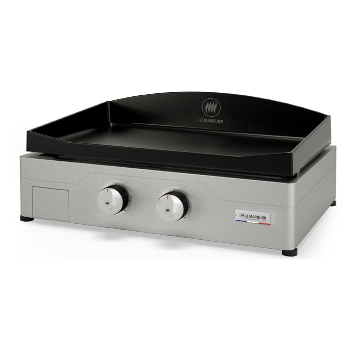 LE MARQUIER - Plancha Allure 260 Inox