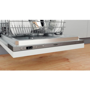 Lave vaisselle encastrable WHIRLPOOL WH6IA14BN7A0 6ème sens
