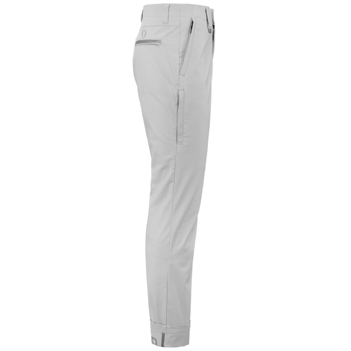 Briko - Pantaloni, Uomo, Grigio - District Pant