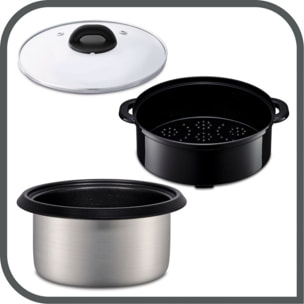 Cuiseur riz TEFAL RK100570