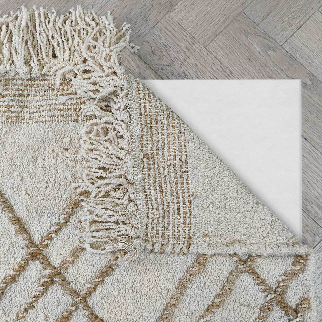 Tapis en laine LINEAR