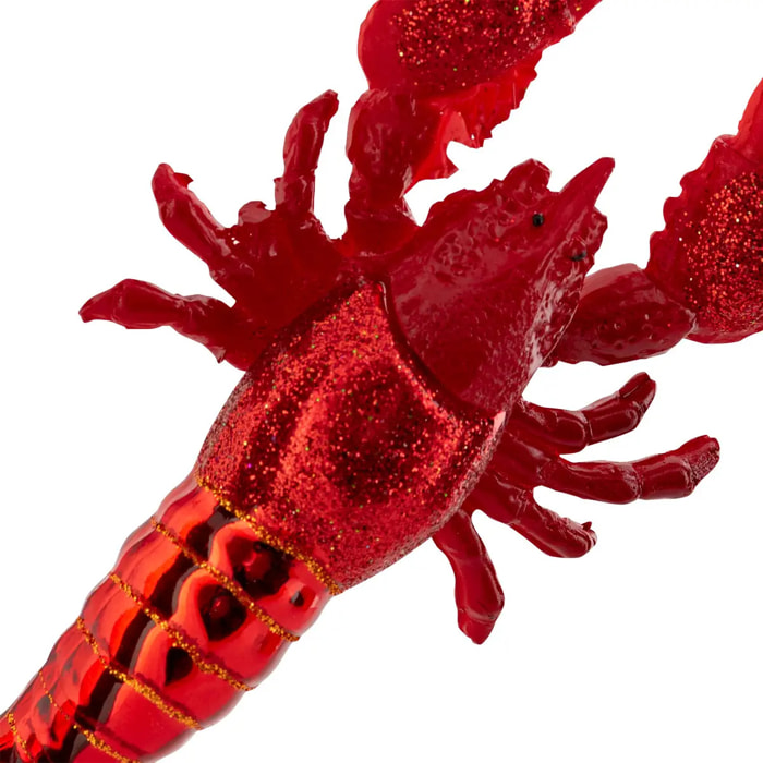 SDN VERRE HOMARD RG 13CM