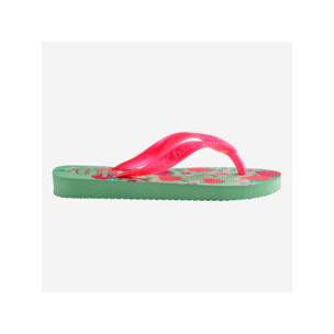 Infradito Havaianas Havaianas Kids Flores Green Garden Verde