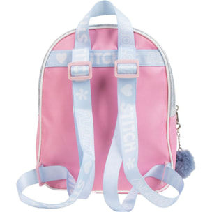 Mochila Infantil Tiempo Libre Fantasia Stitch