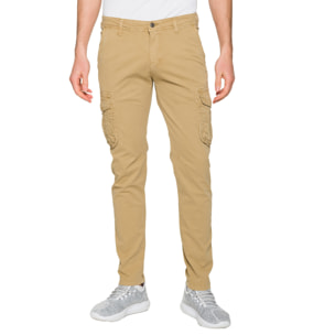 Pantalone Hot Buttered Bayside cargo Cachi