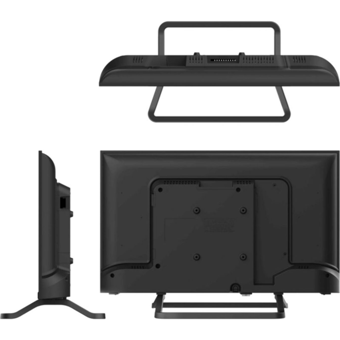 TV LED ESSENTIELB 24DLED544 (2025) 24" (60 cm) - Smart TV