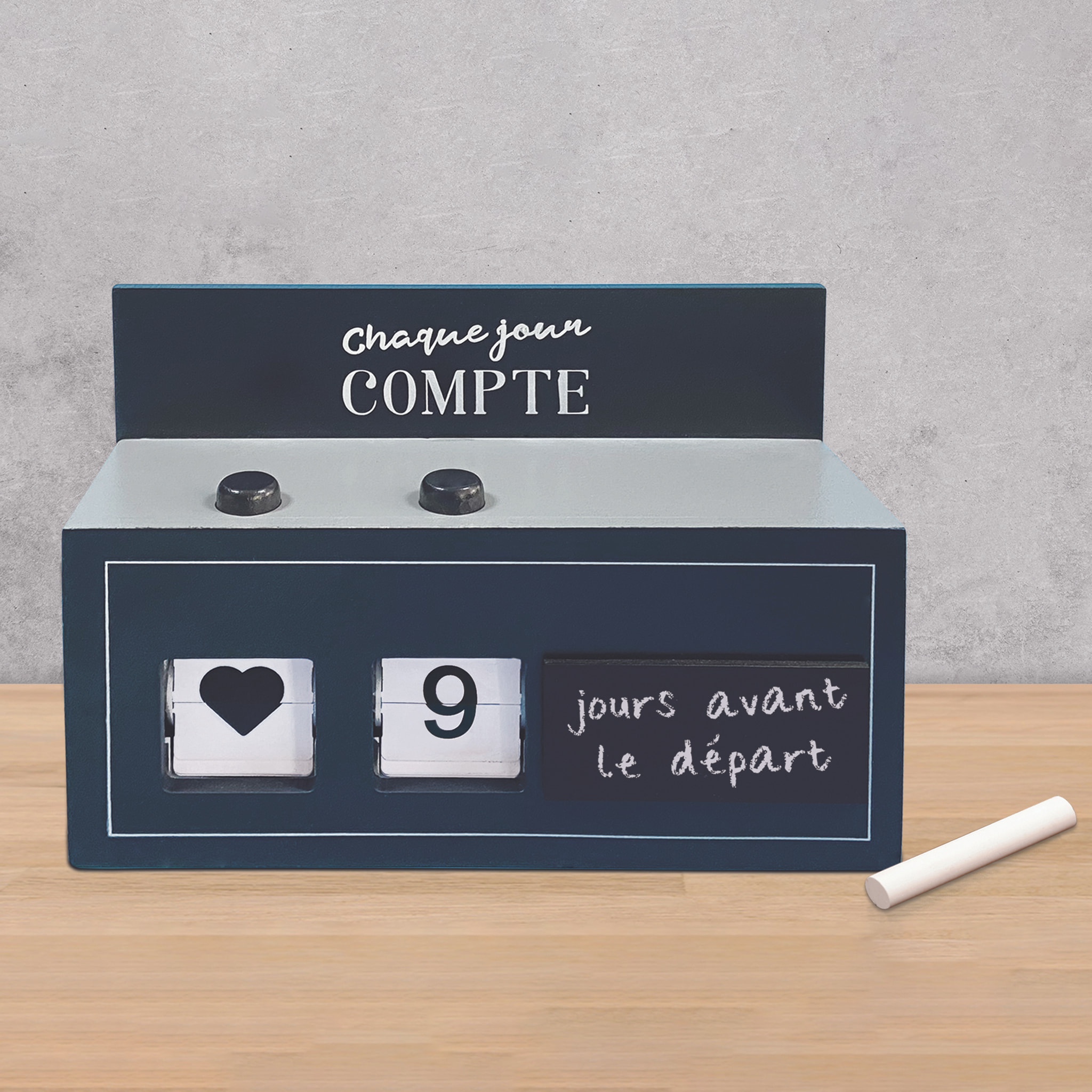 Flip Flap Chaque Jour Compte