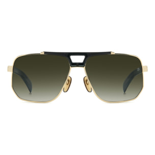 Gafas de Sol David Beckham DB 7157/S PEF de Metal Hombre 61 mm