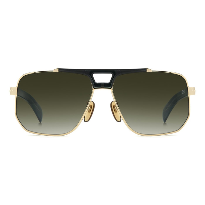 Gafas de Sol David Beckham DB 7157/S PEF de Metal Hombre 61 mm