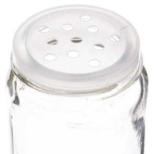 Support rotatif 16 pots à épices bambou