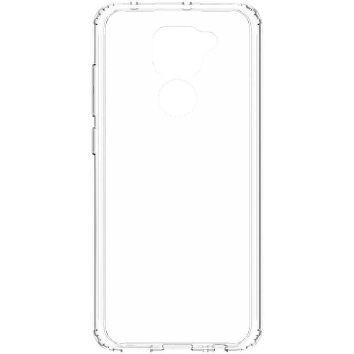 Coque QDOS Xiaomi Redmi Note 9 transparent