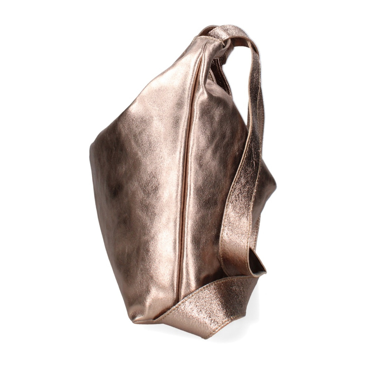 Borsa a mano da donna Made in Italy - Modello Edera Elite - 100% pelle - 37.0 x 37.0 x 9.0 cm