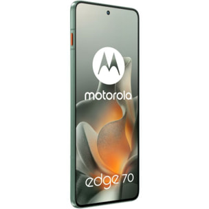 Smartphone MOTOROLA Smartphone MOTOROLA Edge70 512Go Gris 5G