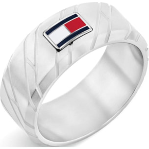 Anillo Tommy Hilfiger Hombre 2790621H