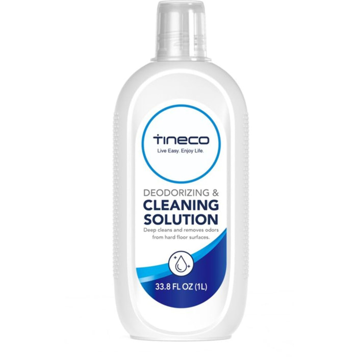 Détergent TINECO Détergent TINECO Sols durs 1L multi-surfaces Floor One