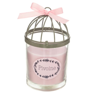 Bougie parfumée 200g