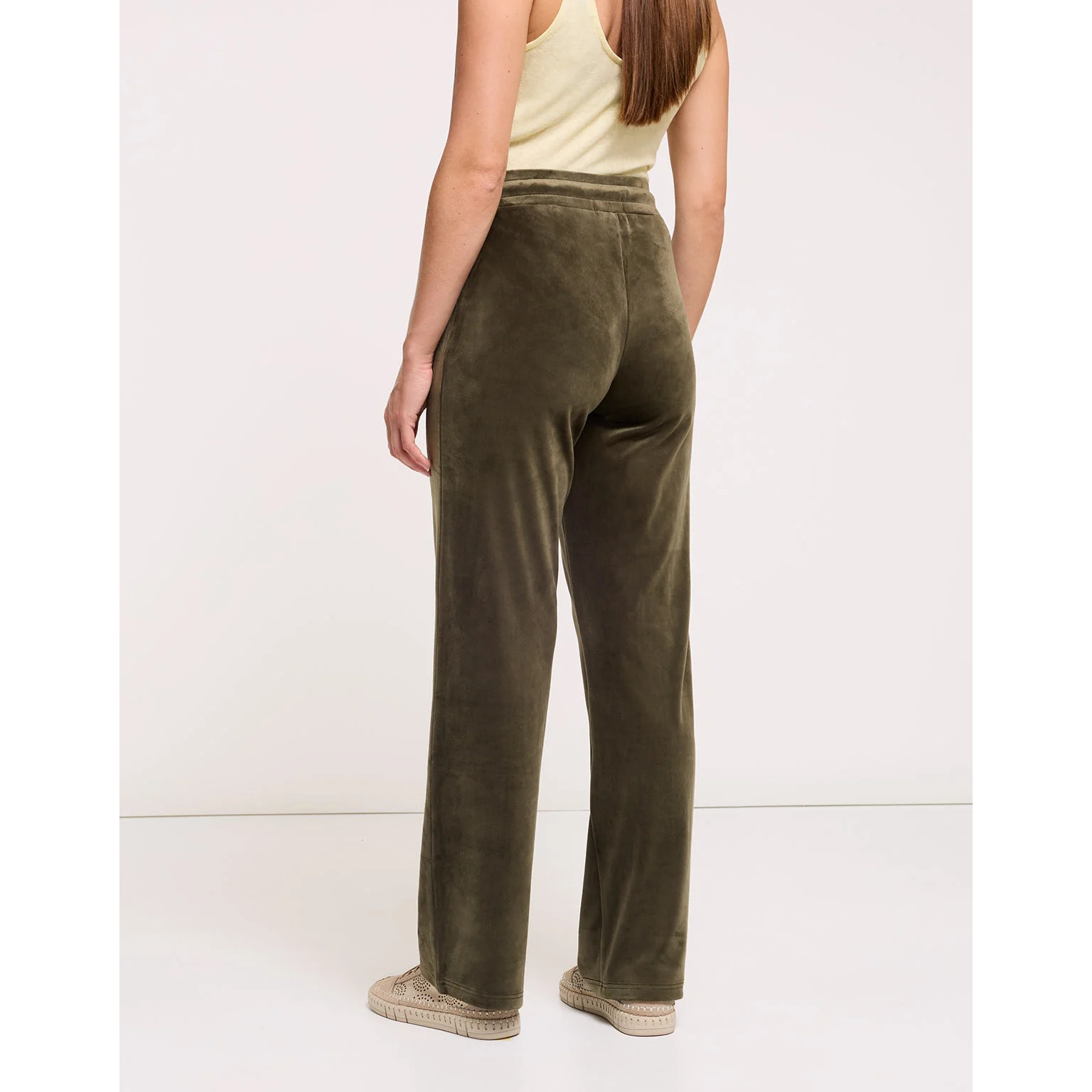 Pantalón Largo Verde - Nauto