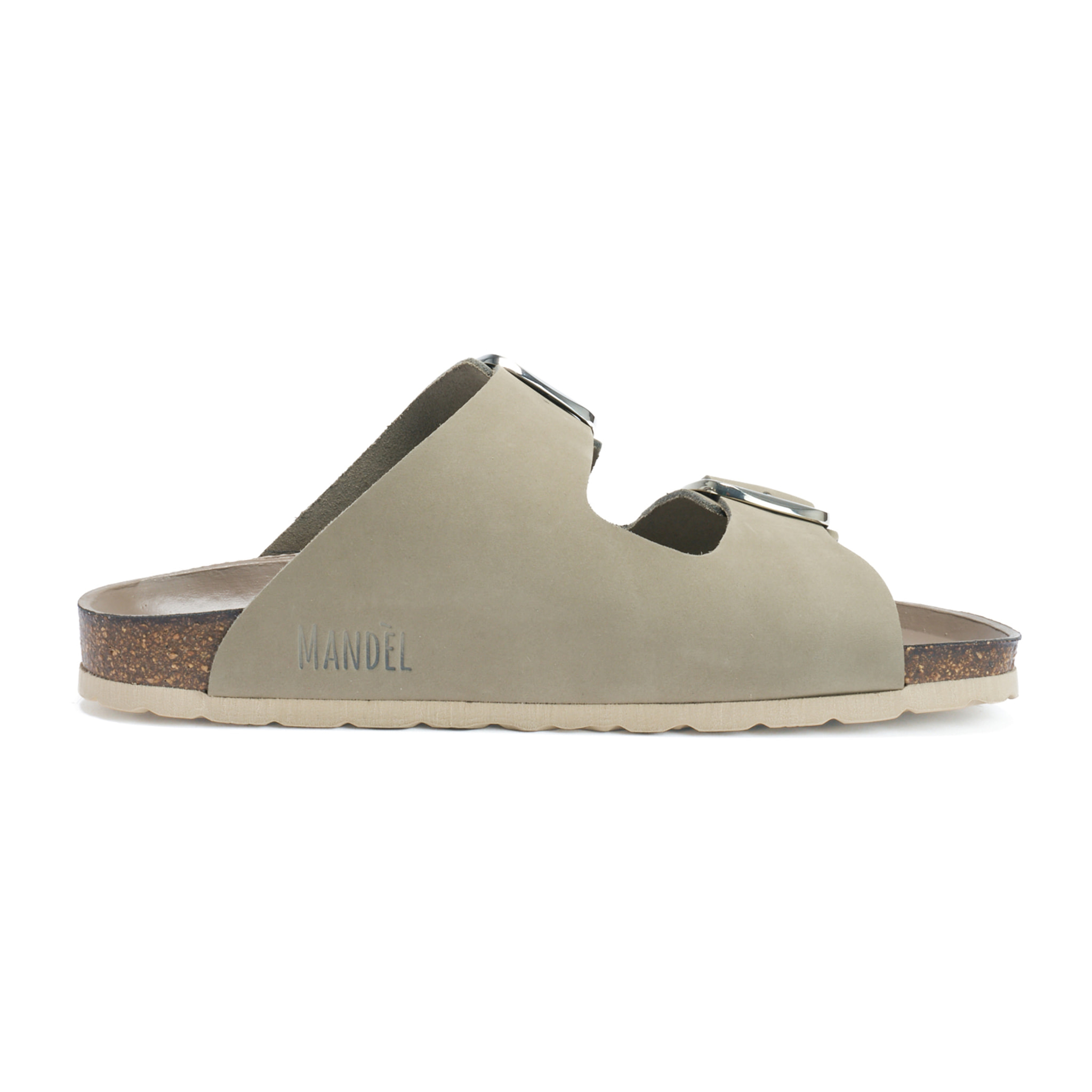 Sandalo Mandèl Grigio