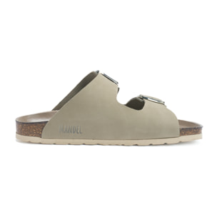 Sandalo Mandèl Grigio