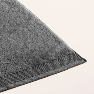 Alfombra Baño Harmony Acero - Zero Twist - 600 Gramos