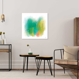 Tableau happy green Tableau alu Dibond