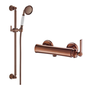Mitigeur douche avec ensemble de douche Paini Lady's