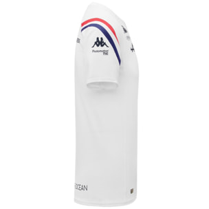 Kappa - Maglie gioco Uomo Bianco - Abou Pro 7 Orient Express