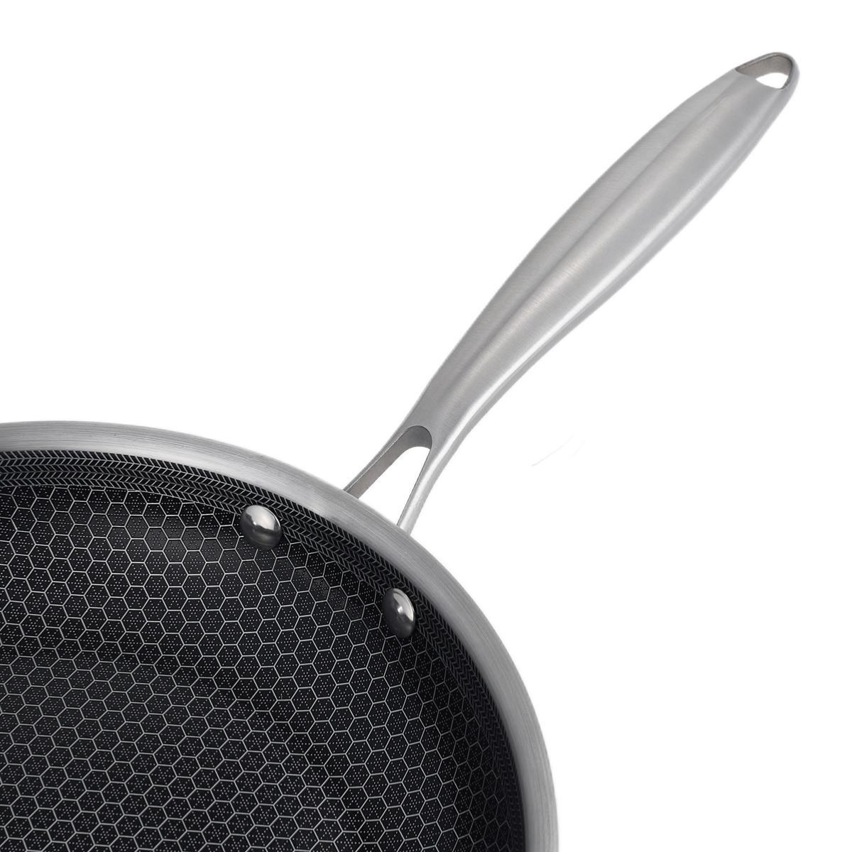 Poêle  triplex - "BlackSteel"