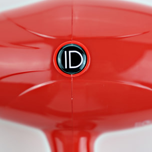 Asciugacapelli GTI 2600 cherre plus - rosso - 2200 W