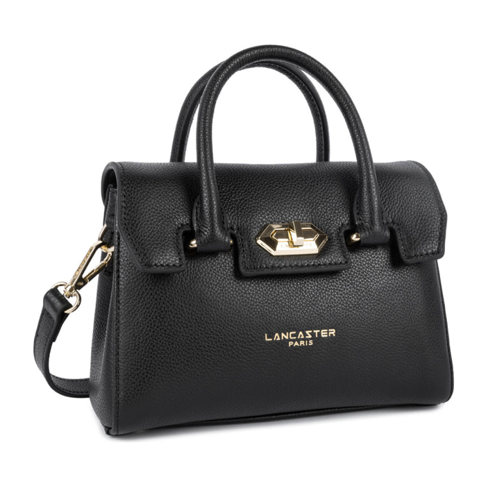 Mini sac à main - Milano Cosmos - Cuir de vachette grainé - 20 x  13 x  9 cm