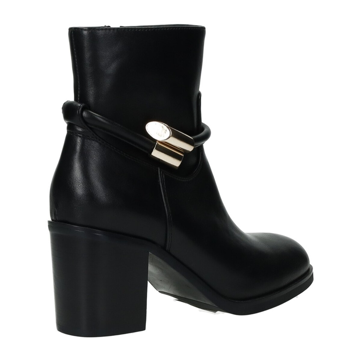 Stivaletti Donna Tata Italia Nero