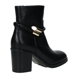 Stivaletti Donna Tata Italia Nero