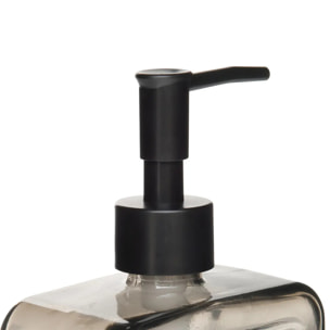 Distributeur de savon 550ml en verre