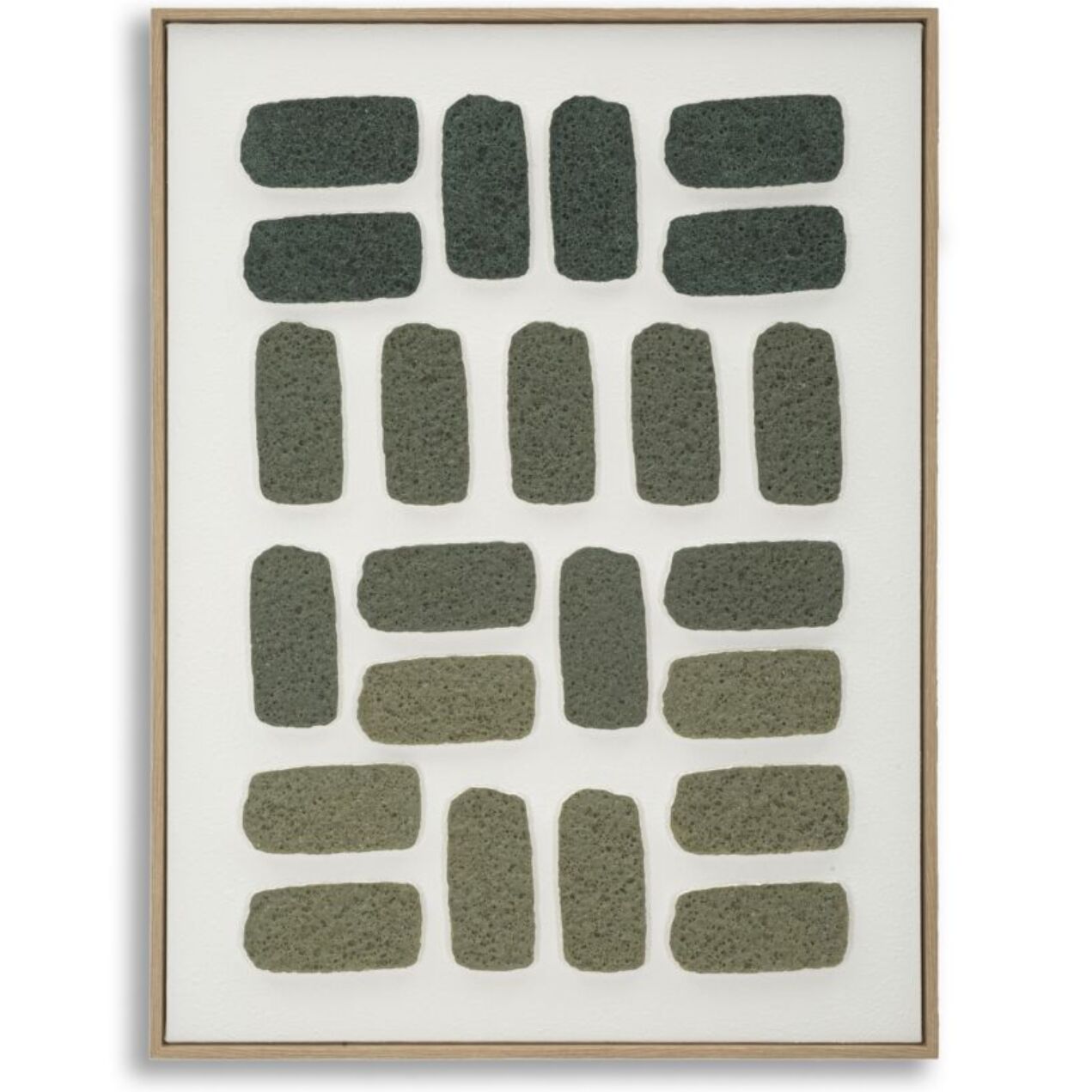 DIPINTO SU TELA 3D C/CORNICE -A- CM 60X2,9X80