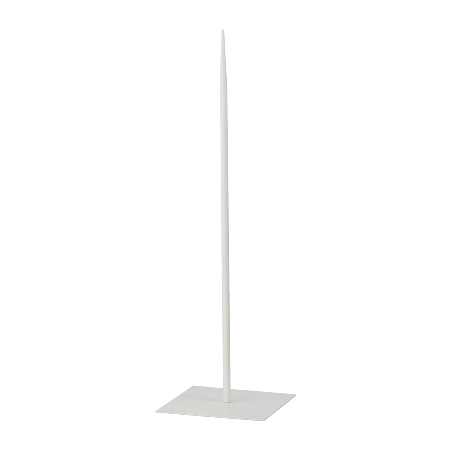 J-Line Pique Metal Blanc Medium